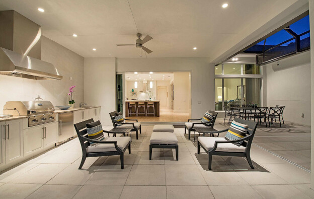 Luxury Outdoor Spaces Continue To Grow In Popularity