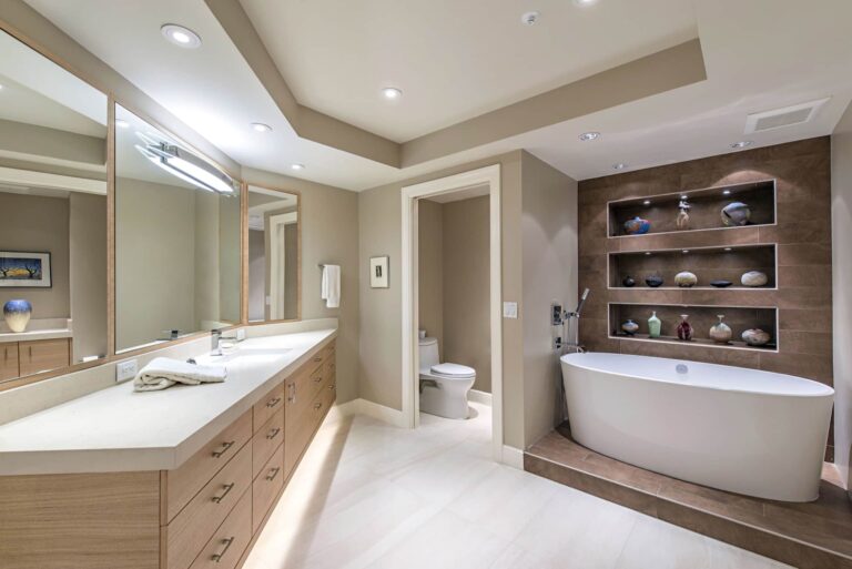 assets 5 Naples High rise Condo Bath Remodel Contemporary Bath with tub