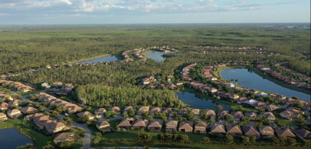 assets bella terra neighborhood estero florida