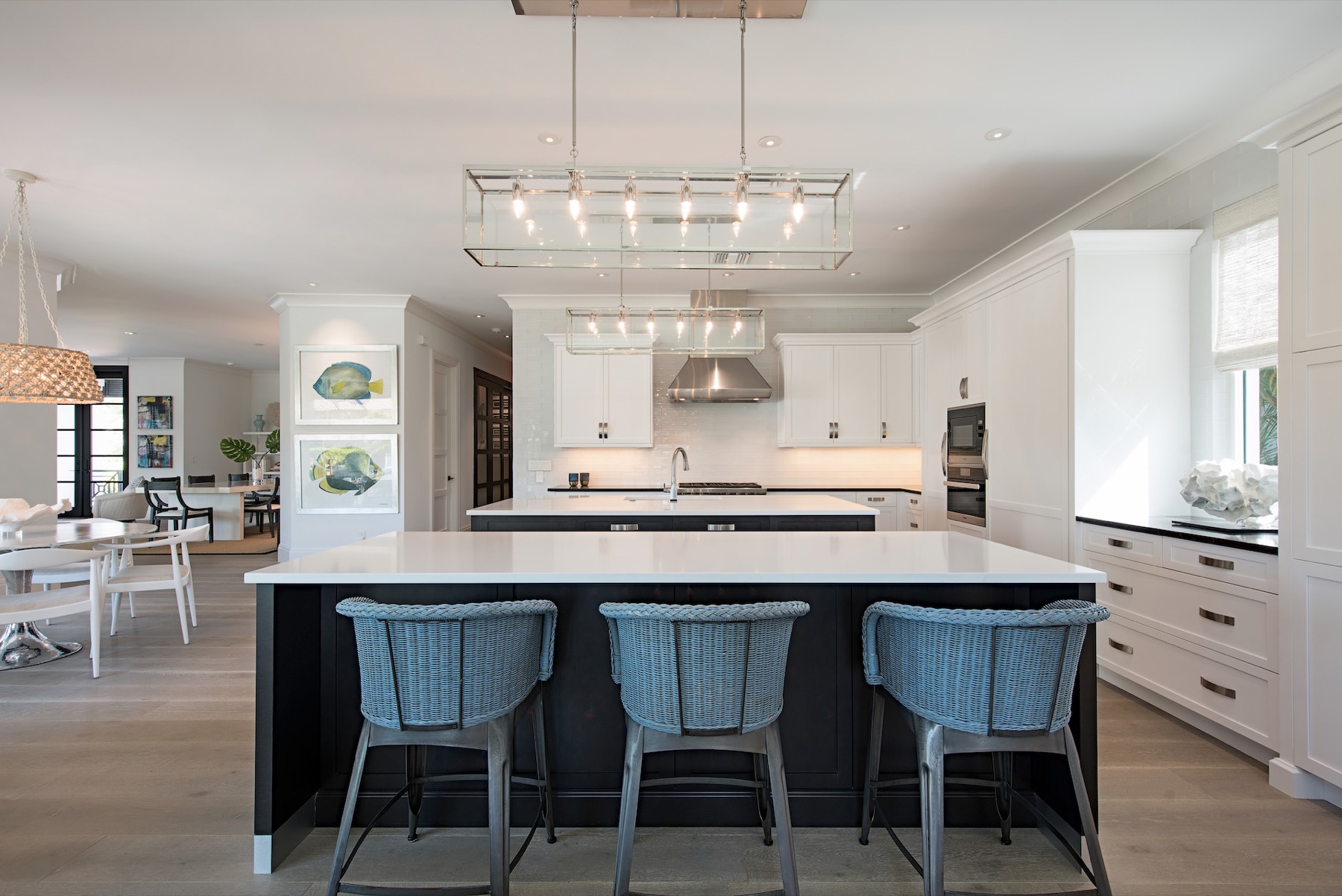 Luxury kitchen and bath design by 41 West